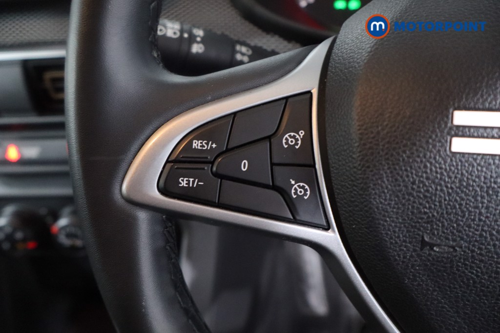 Dacia Sandero Stepway Expression Manual Petrol Hatchback - Stock Number (1610228) - 7th supplementary image