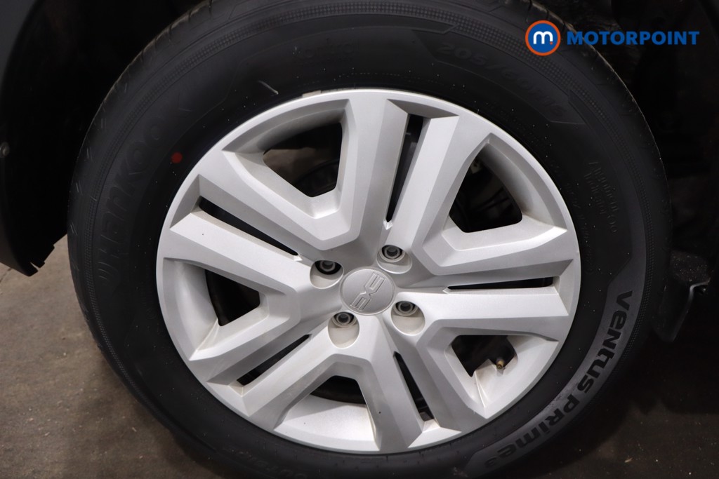 Dacia Sandero Stepway Expression Manual Petrol Hatchback - Stock Number (1610228) - 9th supplementary image