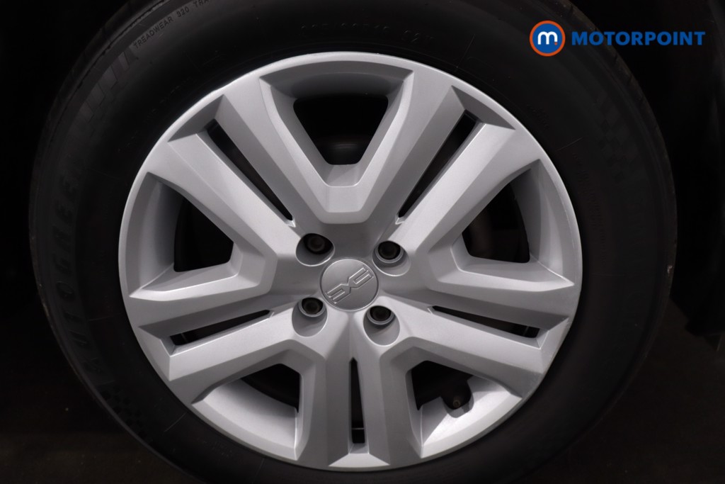 Dacia Sandero Stepway Expression Manual Petrol Hatchback - Stock Number (1610228) - 10th supplementary image