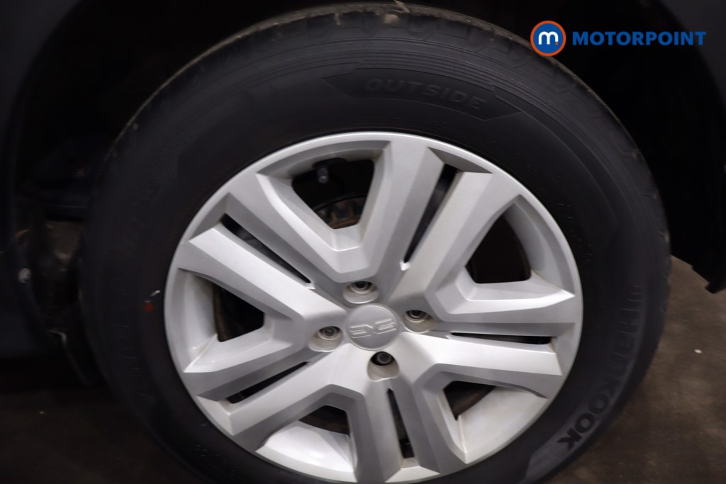 Dacia Sandero Stepway Expression Manual Petrol Hatchback - Stock Number (1610228) - 11th supplementary image