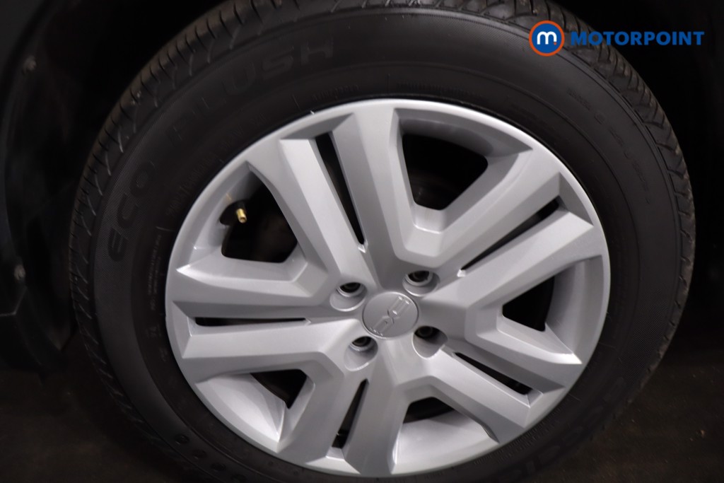 Dacia Sandero Stepway Expression Manual Petrol Hatchback - Stock Number (1610228) - 12th supplementary image