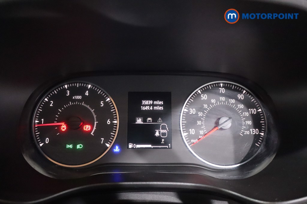 Dacia Sandero Stepway Expression Manual Petrol Hatchback - Stock Number (1610228) - 16th supplementary image