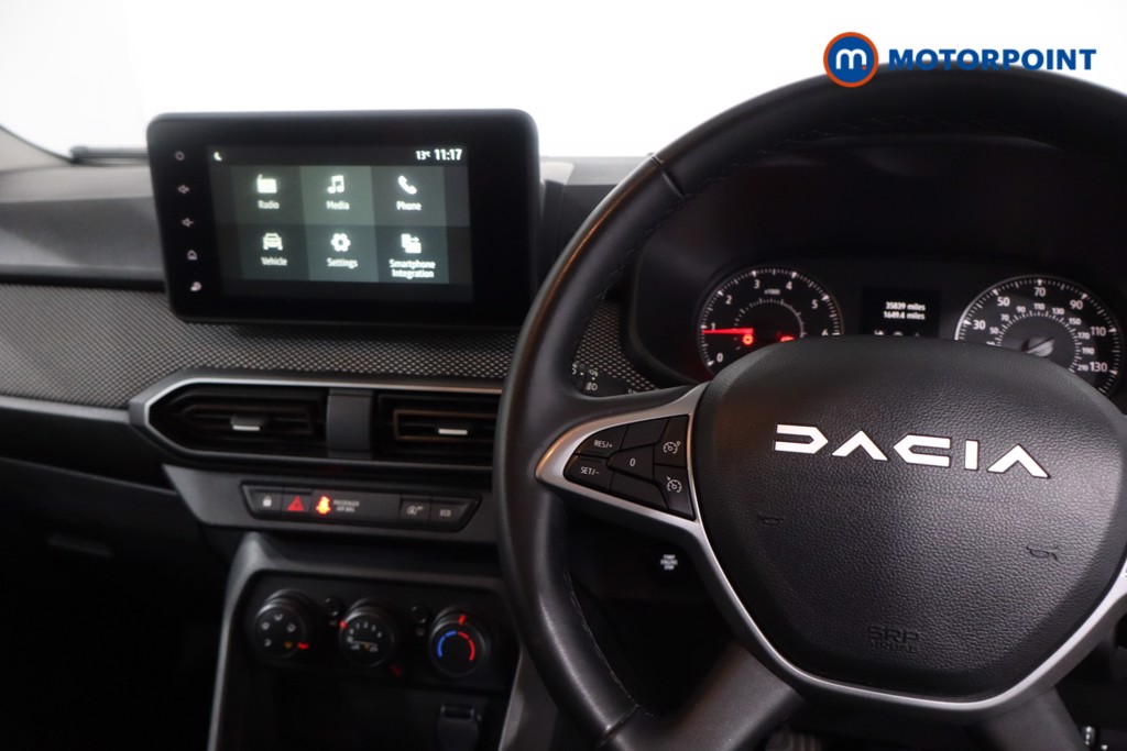 Dacia Sandero Stepway Expression Manual Petrol Hatchback - Stock Number (1610228) - 18th supplementary image