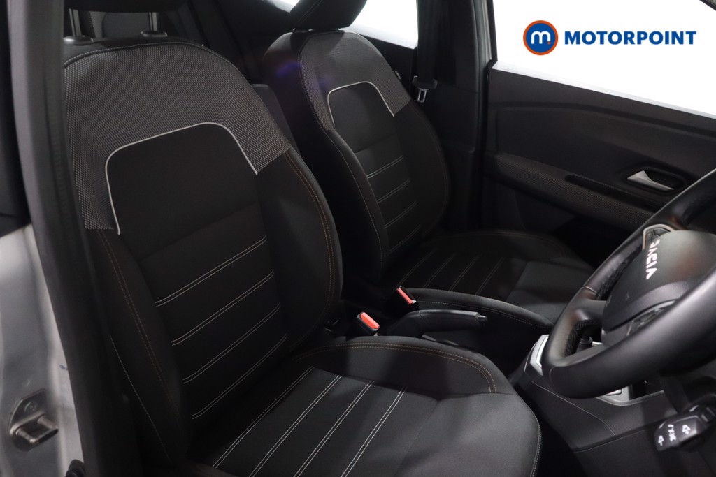 Dacia Sandero Stepway Expression Manual Petrol Hatchback - Stock Number (1610228) - 21st supplementary image