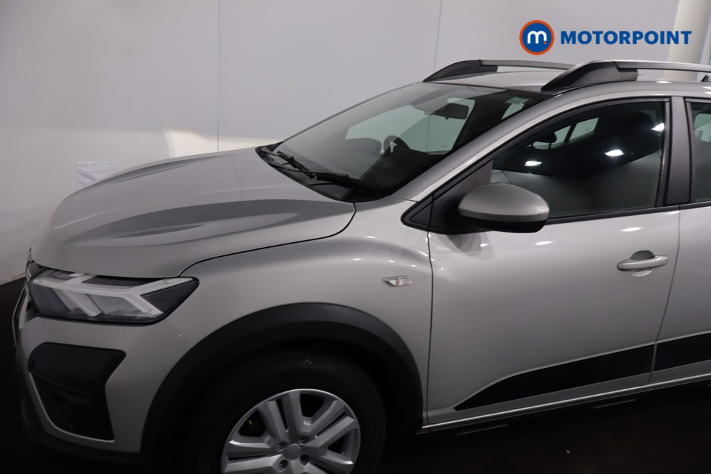 Dacia Sandero Stepway Expression Manual Petrol Hatchback - Stock Number (1610228) - 25th supplementary image
