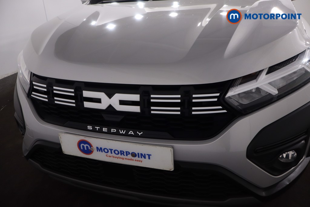 Dacia Sandero Stepway Expression Manual Petrol Hatchback - Stock Number (1610228) - 26th supplementary image
