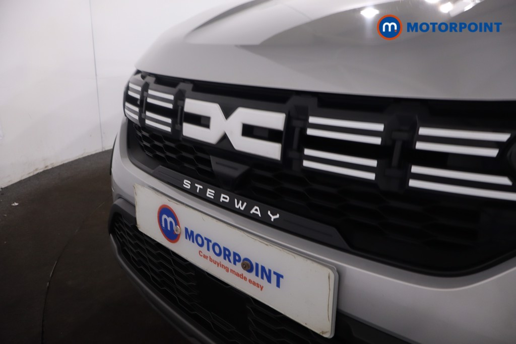 Dacia Sandero Stepway Expression Manual Petrol Hatchback - Stock Number (1610228) - 27th supplementary image