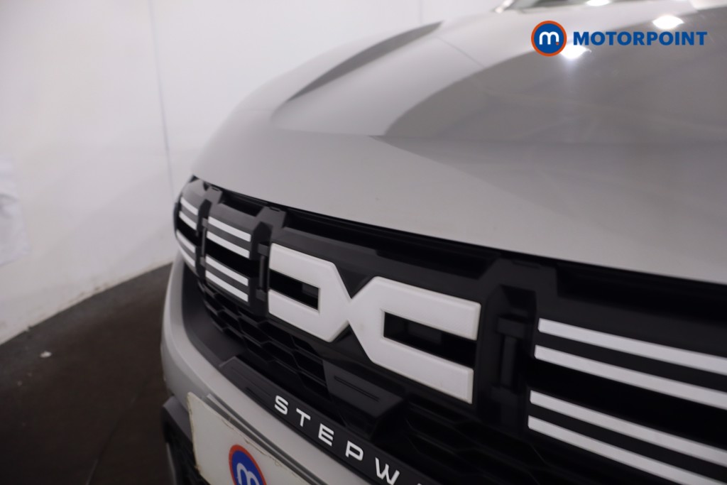 Dacia Sandero Stepway Expression Manual Petrol Hatchback - Stock Number (1610228) - 28th supplementary image
