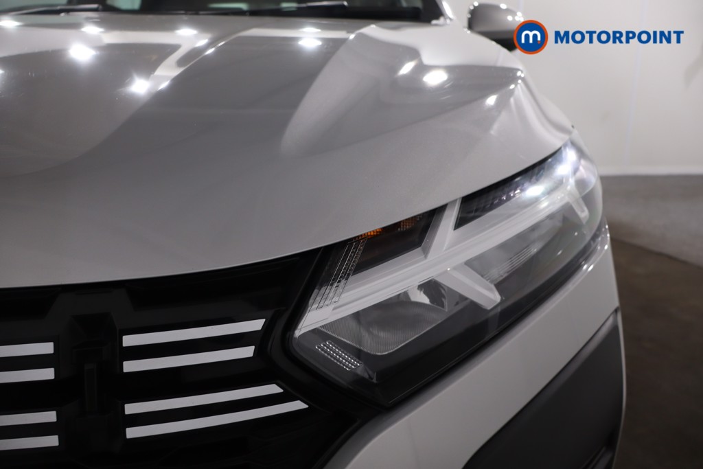 Dacia Sandero Stepway Expression Manual Petrol Hatchback - Stock Number (1610228) - 29th supplementary image