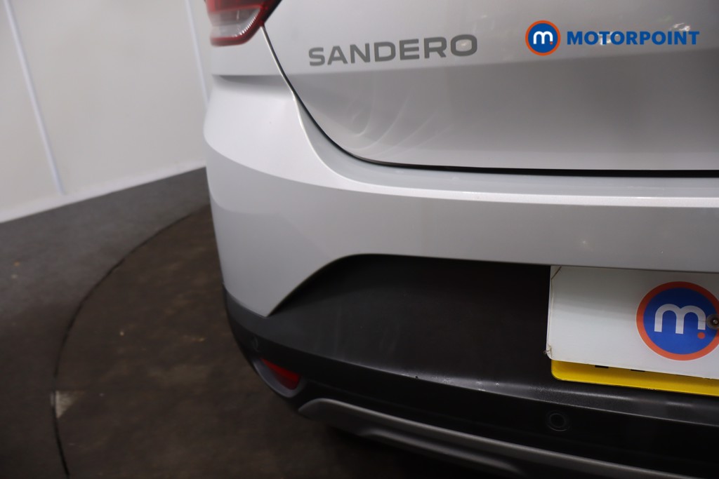 Dacia Sandero Stepway Expression Manual Petrol Hatchback - Stock Number (1610228) - 34th supplementary image