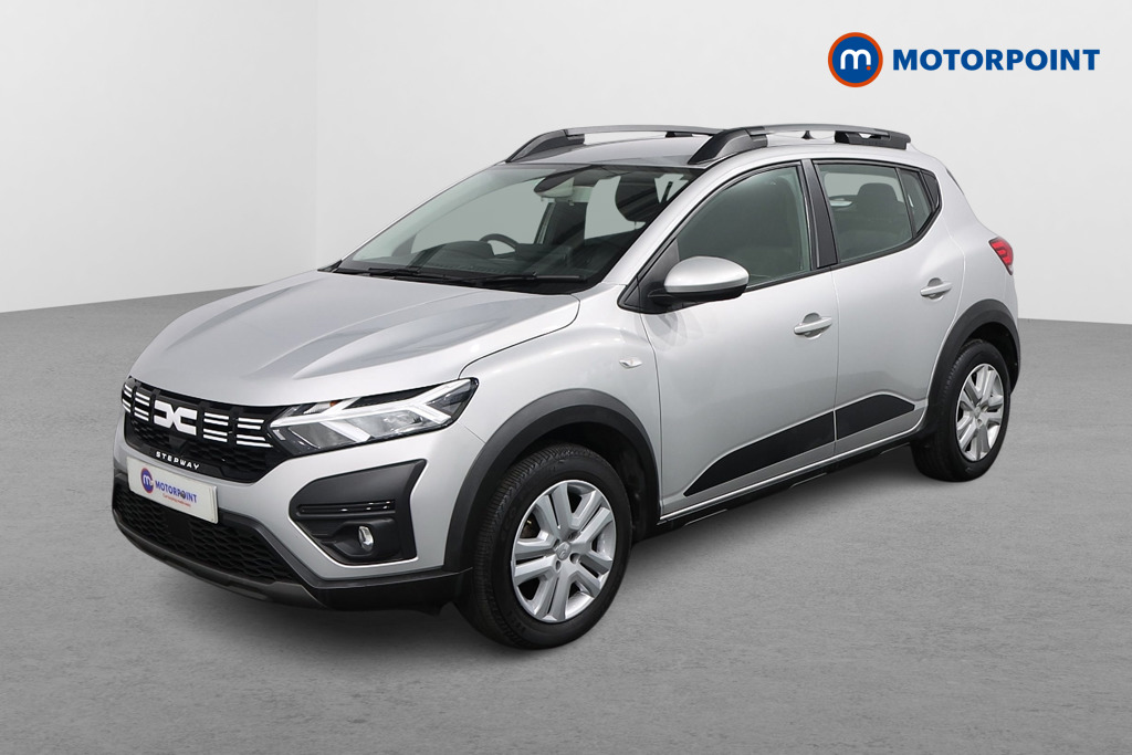 Dacia Sandero Stepway Expression Manual Petrol Hatchback - Stock Number (1610228) - Passenger side front corner