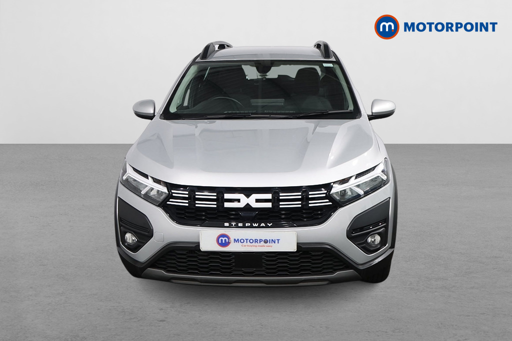 Dacia Sandero Stepway Expression Manual Petrol Hatchback - Stock Number (1610228) - Front bumper