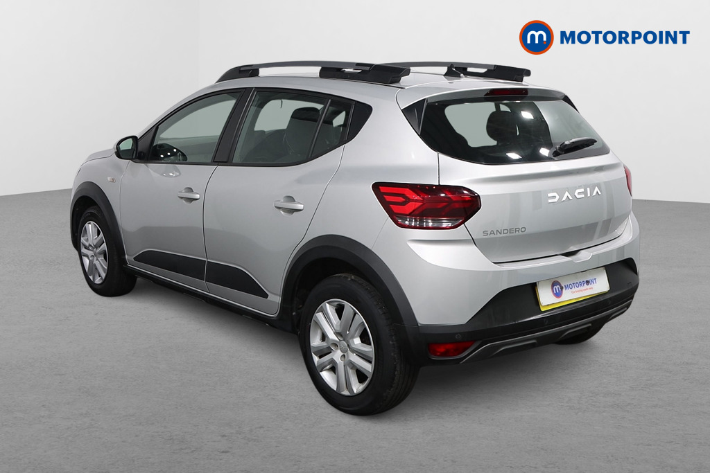 Dacia Sandero Stepway Expression Manual Petrol Hatchback - Stock Number (1610228) - Passenger side rear corner