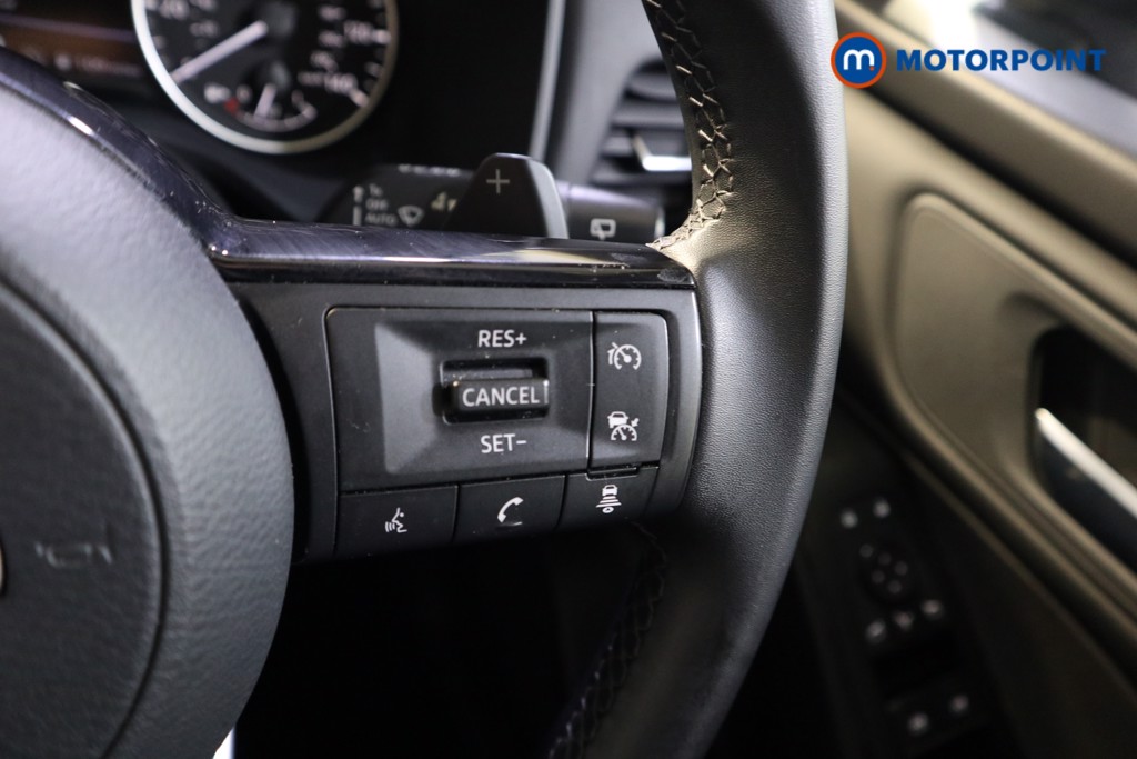 Nissan Qashqai Acenta Premium Automatic Petrol SUV - Stock Number (1610453) - 4th supplementary image