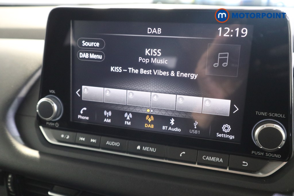 Nissan Qashqai Acenta Premium Automatic Petrol SUV - Stock Number (1610453) - 6th supplementary image