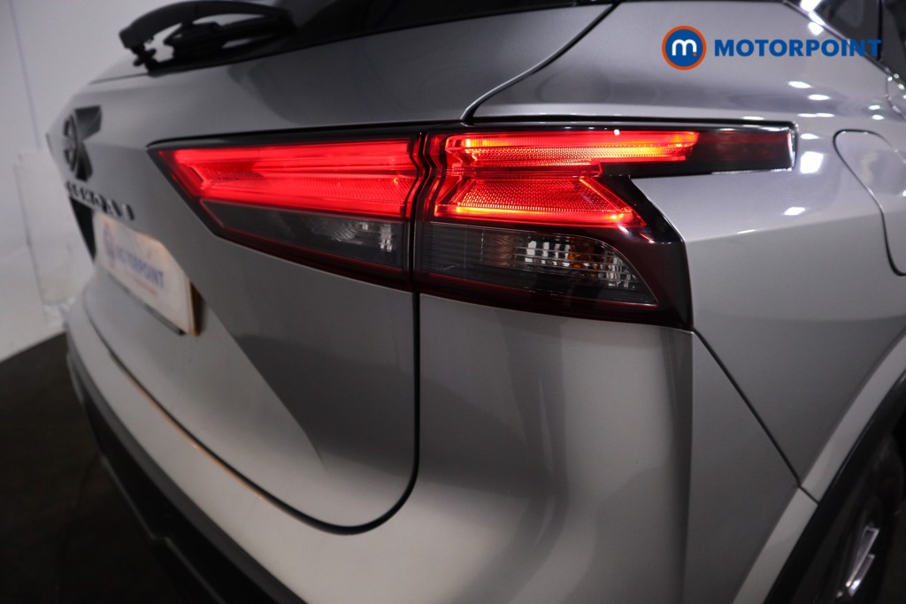 Nissan Qashqai Acenta Premium Automatic Petrol SUV - Stock Number (1610453) - 28th supplementary image