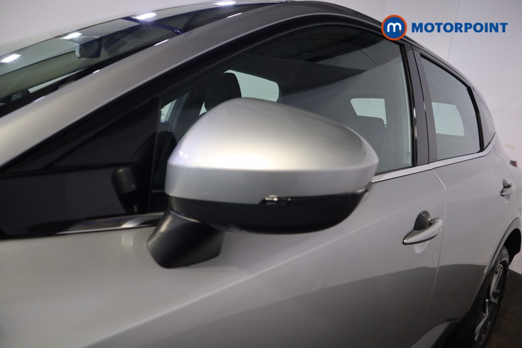 Nissan Qashqai Acenta Premium Automatic Petrol SUV - Stock Number (1610453) - 31st supplementary image