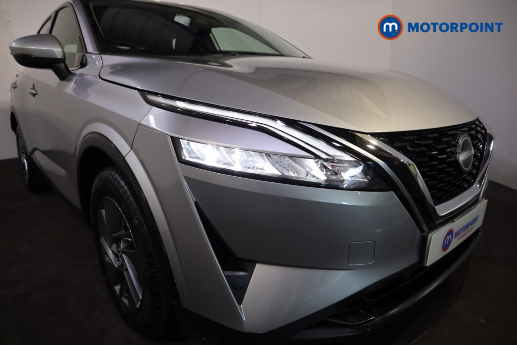 Nissan Qashqai Acenta Premium Automatic Petrol SUV - Stock Number (1610453) - 33rd supplementary image