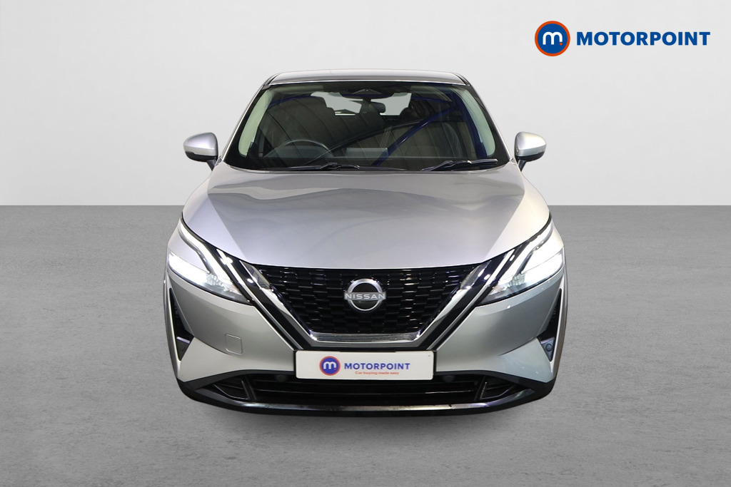 Nissan Qashqai Acenta Premium Automatic Petrol SUV - Stock Number (1610453) - Front bumper