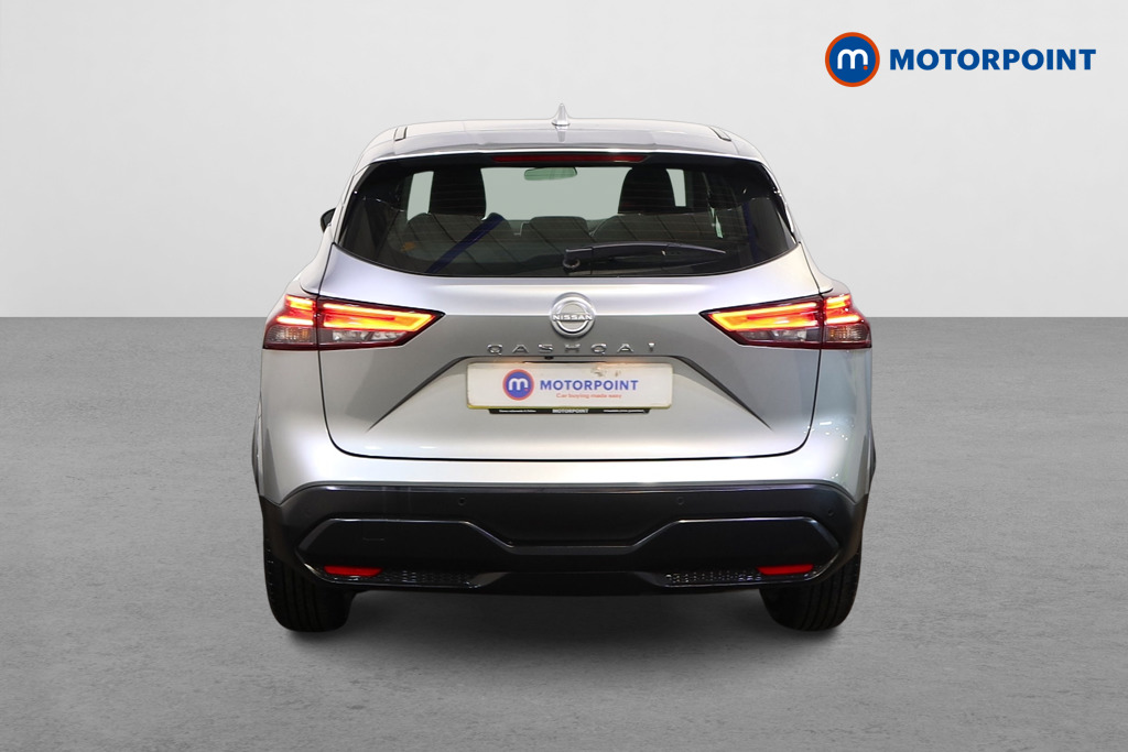 Nissan Qashqai Acenta Premium Automatic Petrol SUV - Stock Number (1610453) - Rear bumper