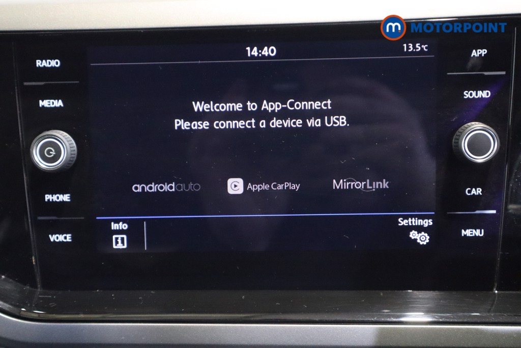 Volkswagen Polo Match Manual Petrol Hatchback - Stock Number (1610465) - 2nd supplementary image