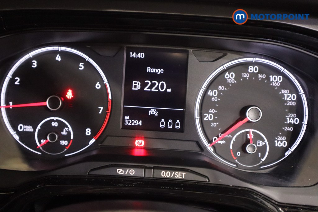 Volkswagen Polo Match Manual Petrol Hatchback - Stock Number (1610465) - 4th supplementary image