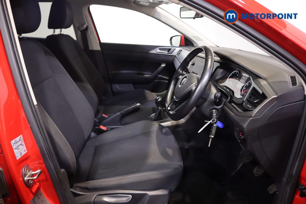 Volkswagen Polo Match Manual Petrol Hatchback - Stock Number (1610465) - 6th supplementary image