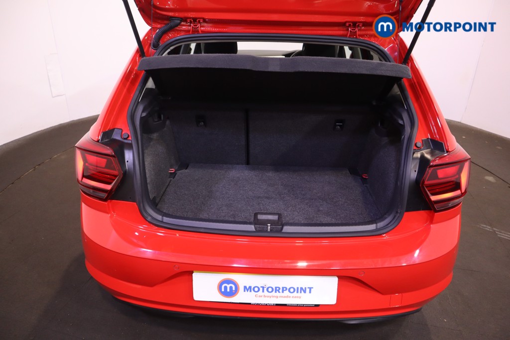 Volkswagen Polo Match Manual Petrol Hatchback - Stock Number (1610465) - 8th supplementary image