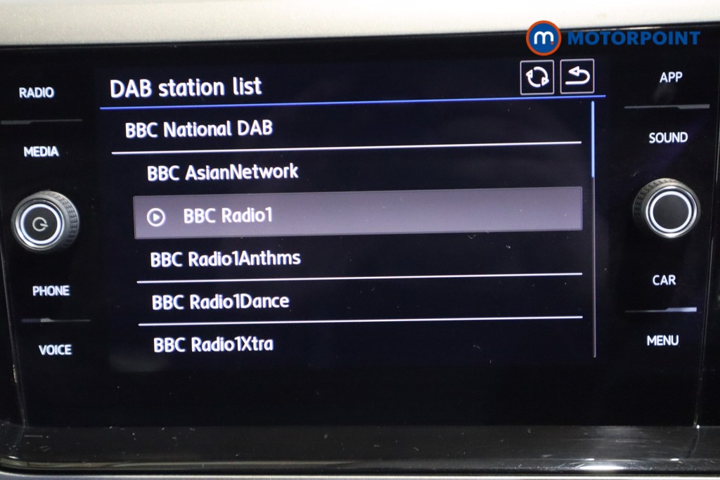 Volkswagen Polo Match Manual Petrol Hatchback - Stock Number (1610465) - 20th supplementary image