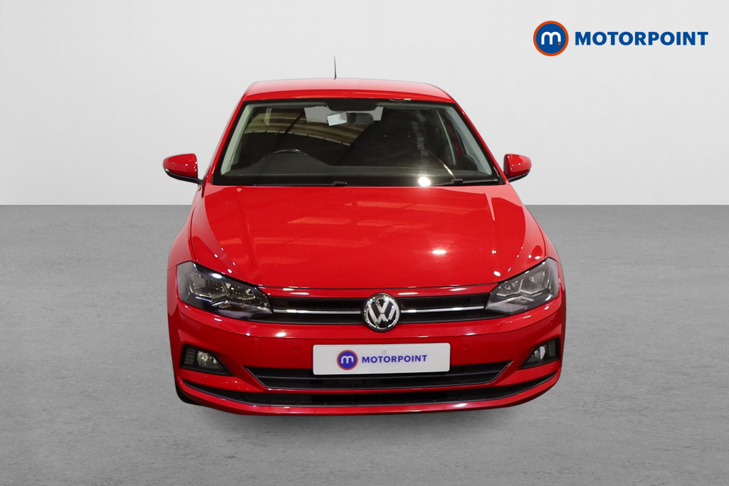 Volkswagen Polo Match Manual Petrol Hatchback - Stock Number (1610465) - Front bumper