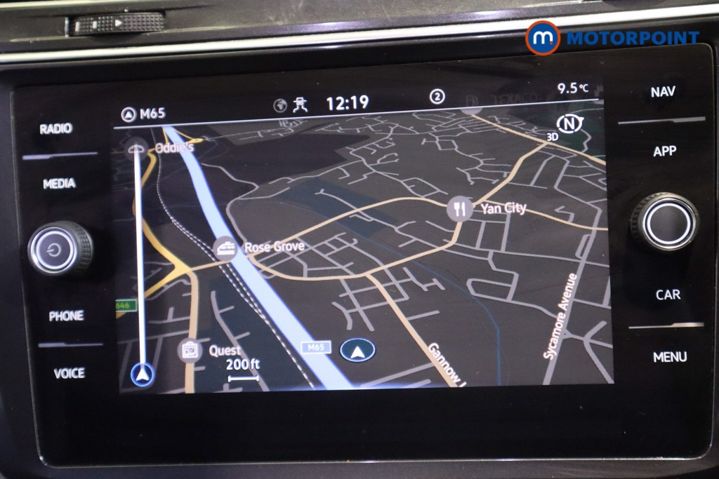 Volkswagen Tiguan Allspace Life Manual Petrol SUV - Stock Number (1610567) - 2nd supplementary image