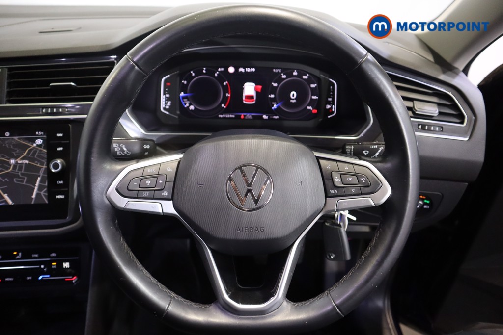 Volkswagen Tiguan Allspace Life Manual Petrol SUV - Stock Number (1610567) - 3rd supplementary image