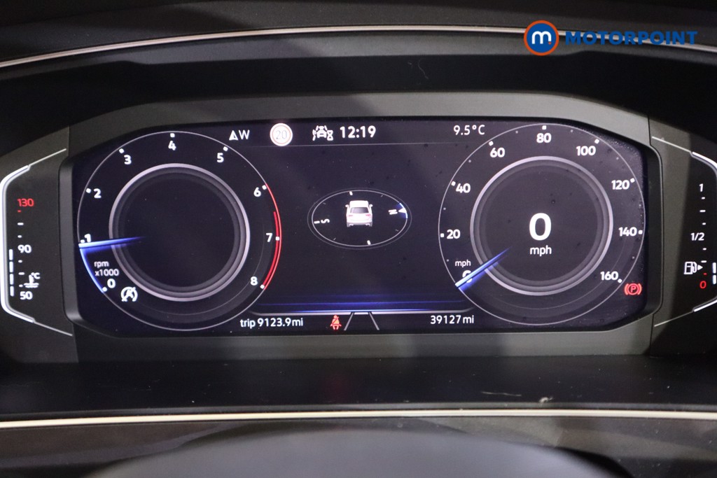 Volkswagen Tiguan Allspace Life Manual Petrol SUV - Stock Number (1610567) - 4th supplementary image