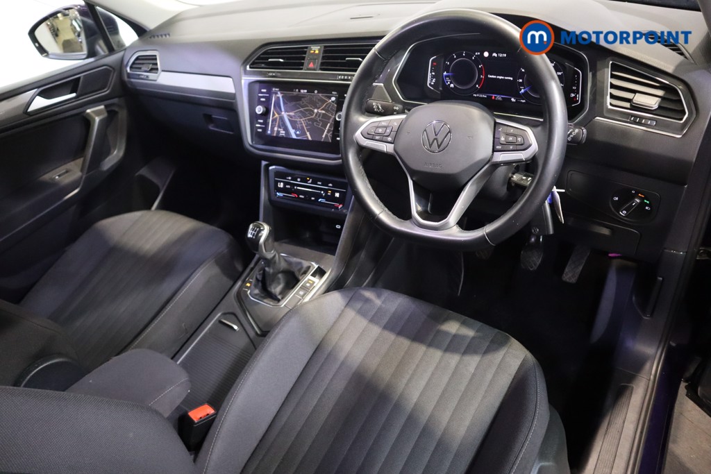 Volkswagen Tiguan Allspace Life Manual Petrol SUV - Stock Number (1610567) - 1st supplementary image