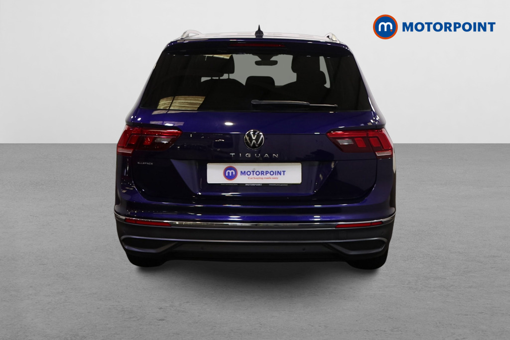 Volkswagen Tiguan Allspace Life Manual Petrol SUV - Stock Number (1610567) - Rear bumper