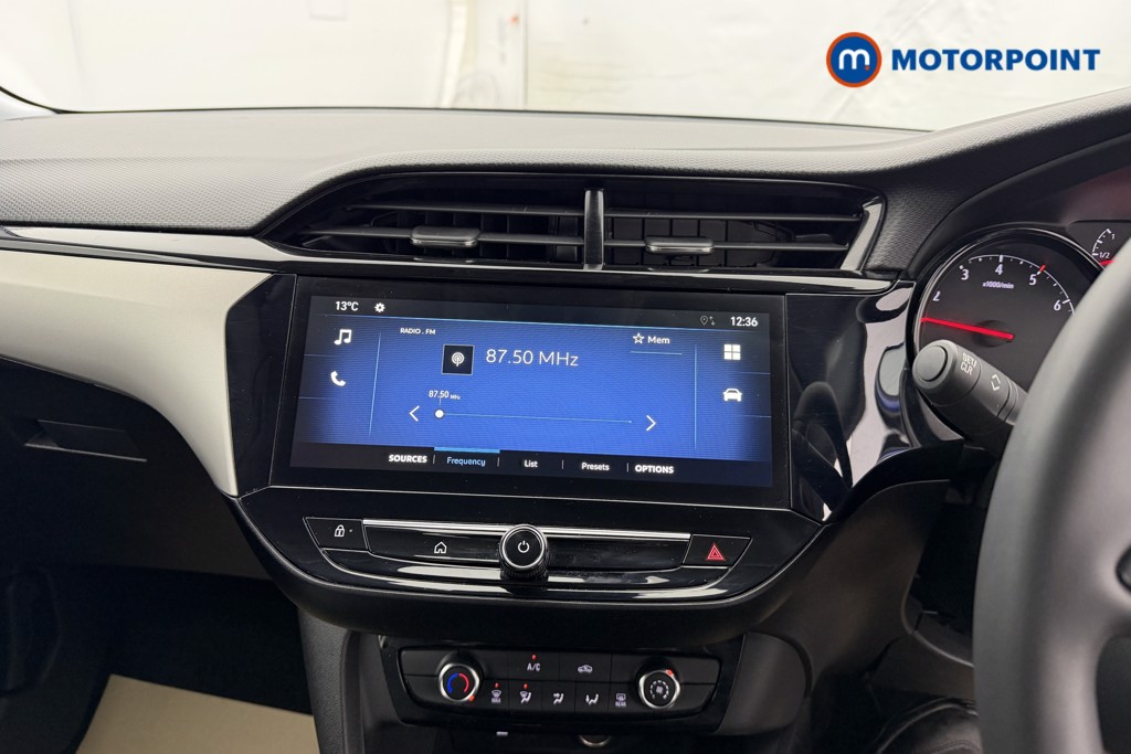 Vauxhall Corsa Design Manual Petrol Hatchback - Stock Number (1610570) - 6th supplementary image