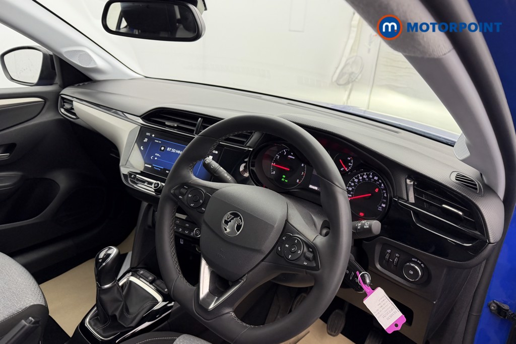 Vauxhall Corsa Design Manual Petrol Hatchback - Stock Number (1610570) - 11th supplementary image