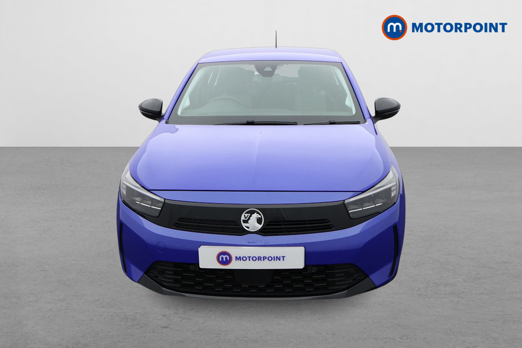 Vauxhall Corsa Design Manual Petrol Hatchback - Stock Number (1610570) - Front bumper