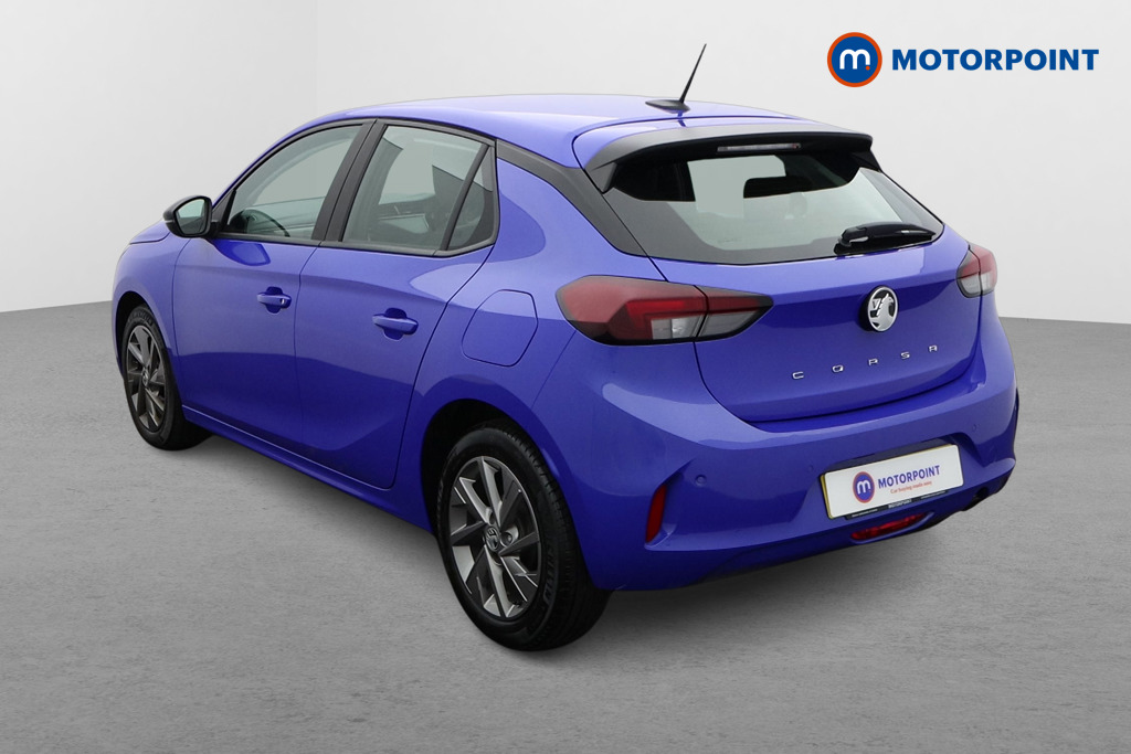 Vauxhall Corsa Design Manual Petrol Hatchback - Stock Number (1610570) - Passenger side rear corner