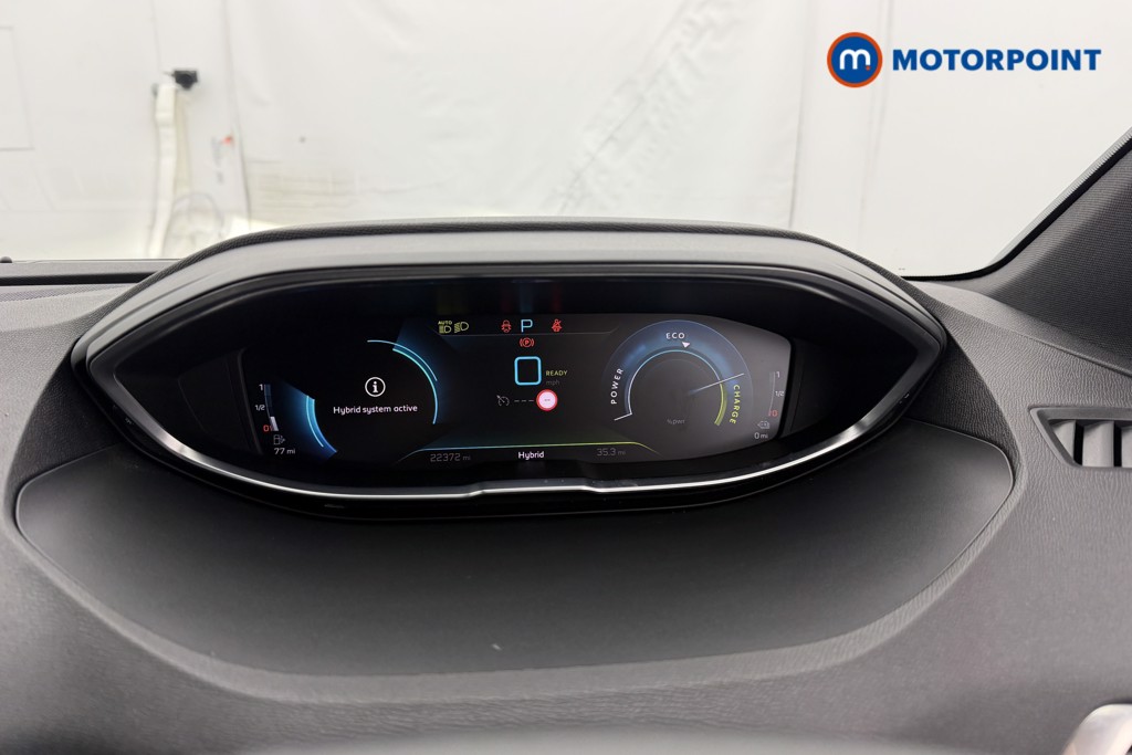 Peugeot 3008 Allure Automatic Petrol Plug-In Hybrid SUV - Stock Number (1610614) - 4th supplementary image