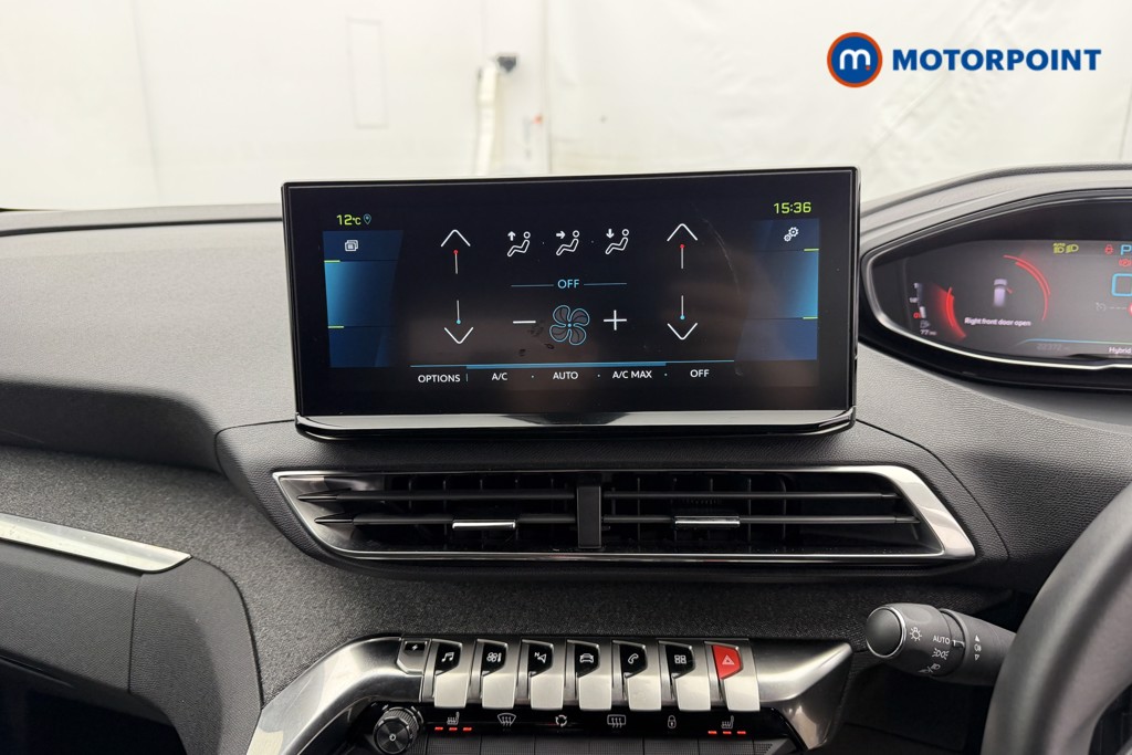 Peugeot 3008 Allure Automatic Petrol Plug-In Hybrid SUV - Stock Number (1610614) - 5th supplementary image