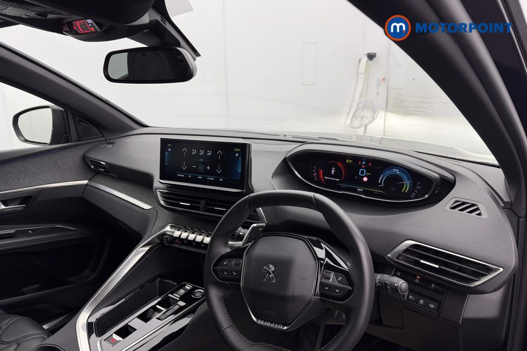 Peugeot 3008 Allure Automatic Petrol Plug-In Hybrid SUV - Stock Number (1610614) - 10th supplementary image