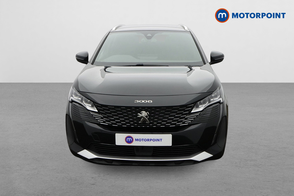 Peugeot 3008 Allure Automatic Petrol Plug-In Hybrid SUV - Stock Number (1610614) - Front bumper