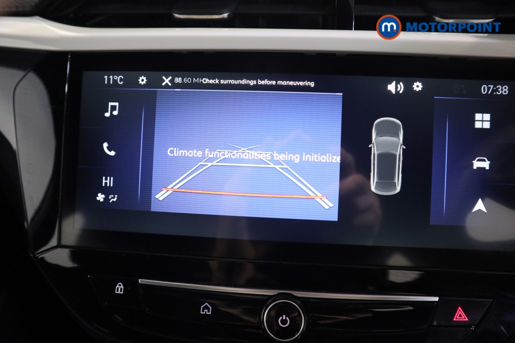 Vauxhall Corsa GS Manual Petrol Hatchback - Stock Number (1611271) - 6th supplementary image