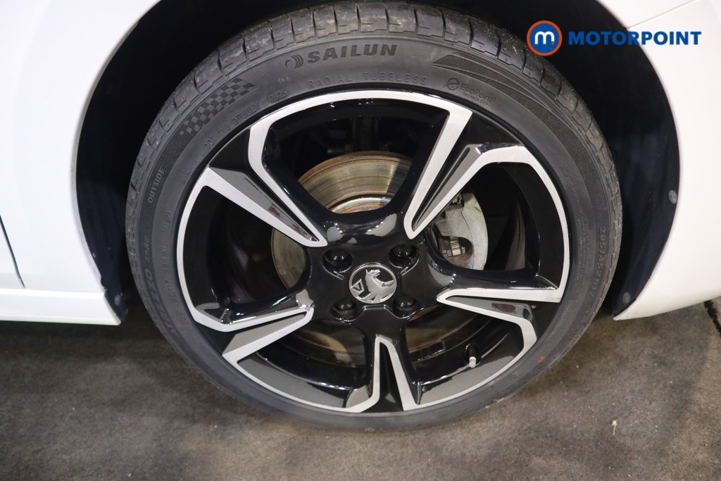 Vauxhall Corsa GS Manual Petrol Hatchback - Stock Number (1611271) - 21st supplementary image