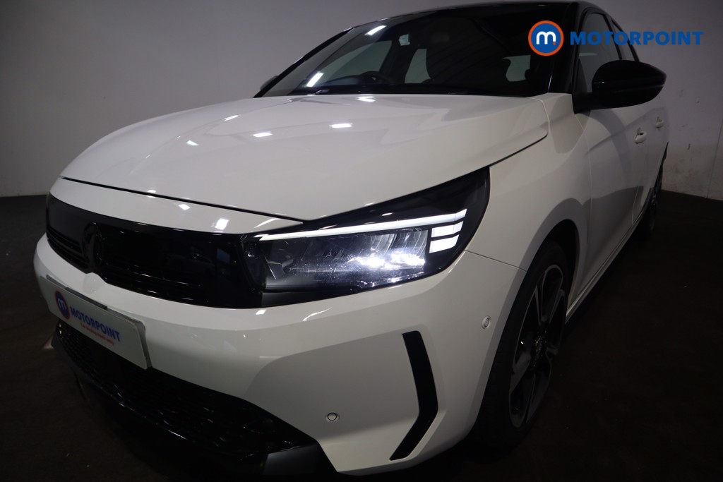 Vauxhall Corsa GS Manual Petrol Hatchback - Stock Number (1611271) - 33rd supplementary image