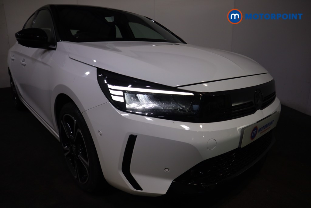 Vauxhall Corsa GS Manual Petrol Hatchback - Stock Number (1611271) - 35th supplementary image