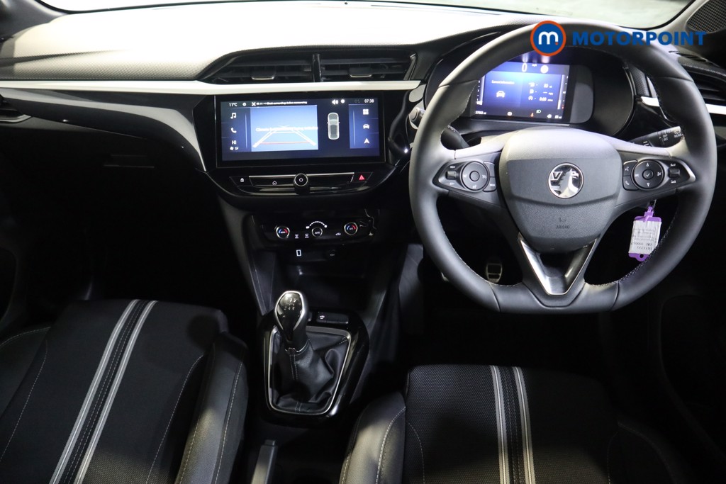 Vauxhall Corsa GS Manual Petrol Hatchback - Stock Number (1611271) - 1st supplementary image