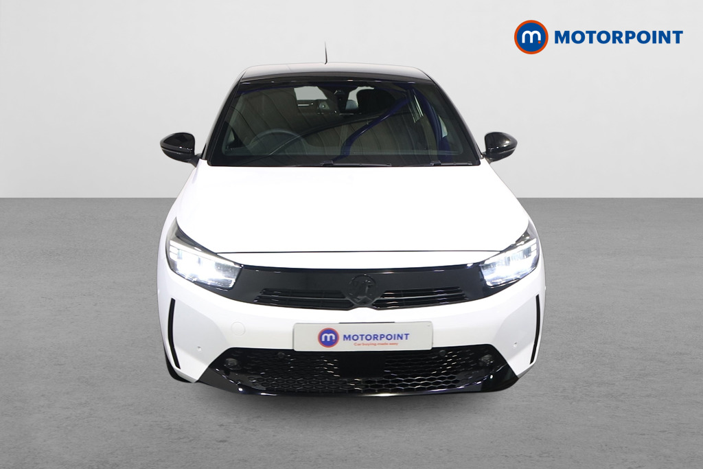 Vauxhall Corsa GS Manual Petrol Hatchback - Stock Number (1611271) - Front bumper