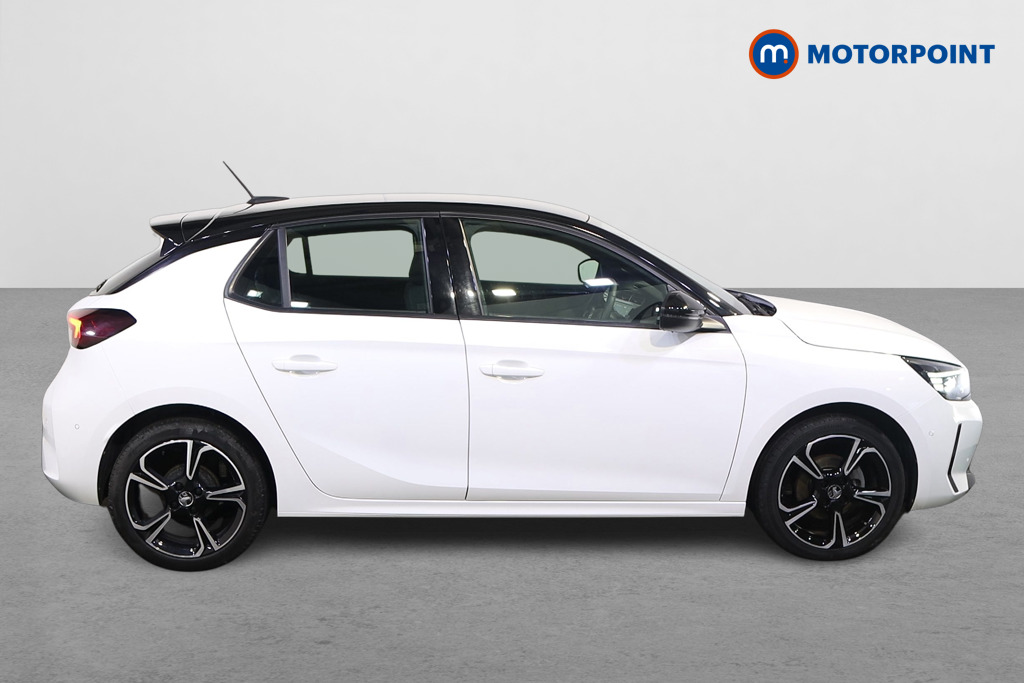 Vauxhall Corsa GS Manual Petrol Hatchback - Stock Number (1611271) - Drivers side